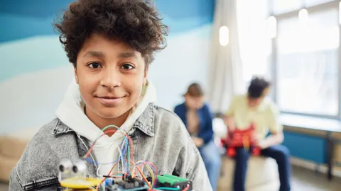 L'Espace Junior