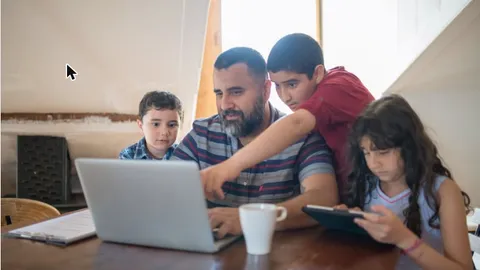 Rentrée scolaire : besoin d'aide avec les outils numériques de l'école ?